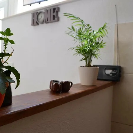Apartman Relaxing Carpe Diem