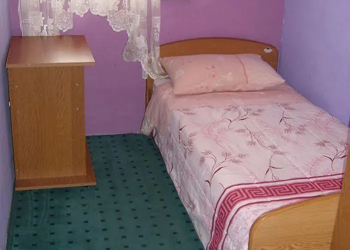 Carpe Diem ホテル スプリト